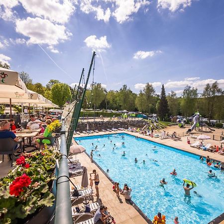 Ardennen Camping Бертри Экстерьер фото