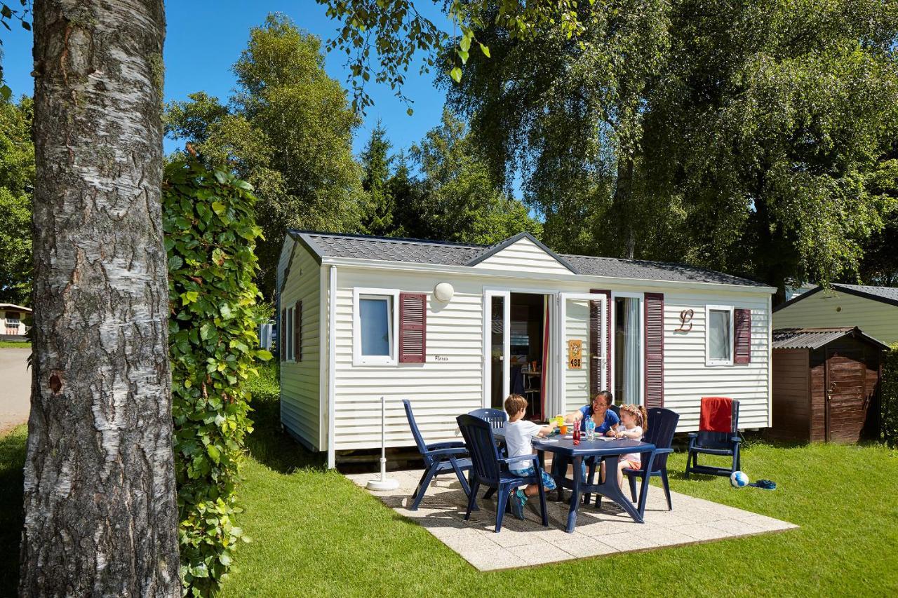 Ardennen Camping Бертри Экстерьер фото