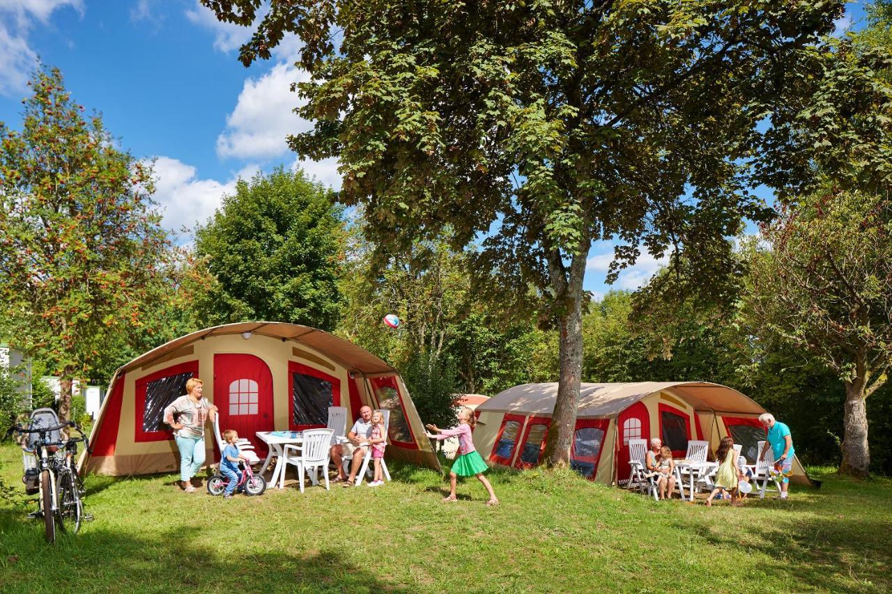 Ardennen Camping Бертри Экстерьер фото