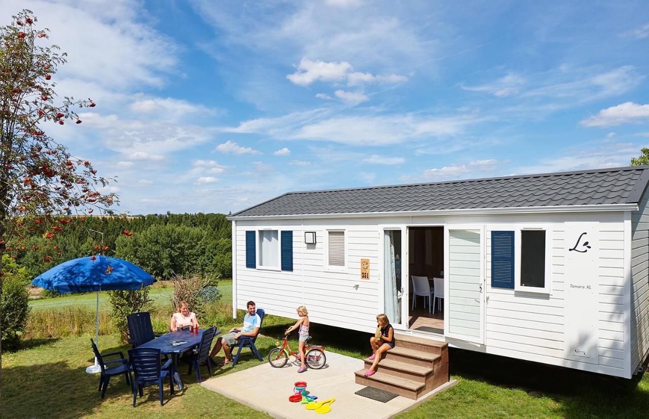 Ardennen Camping Бертри Экстерьер фото