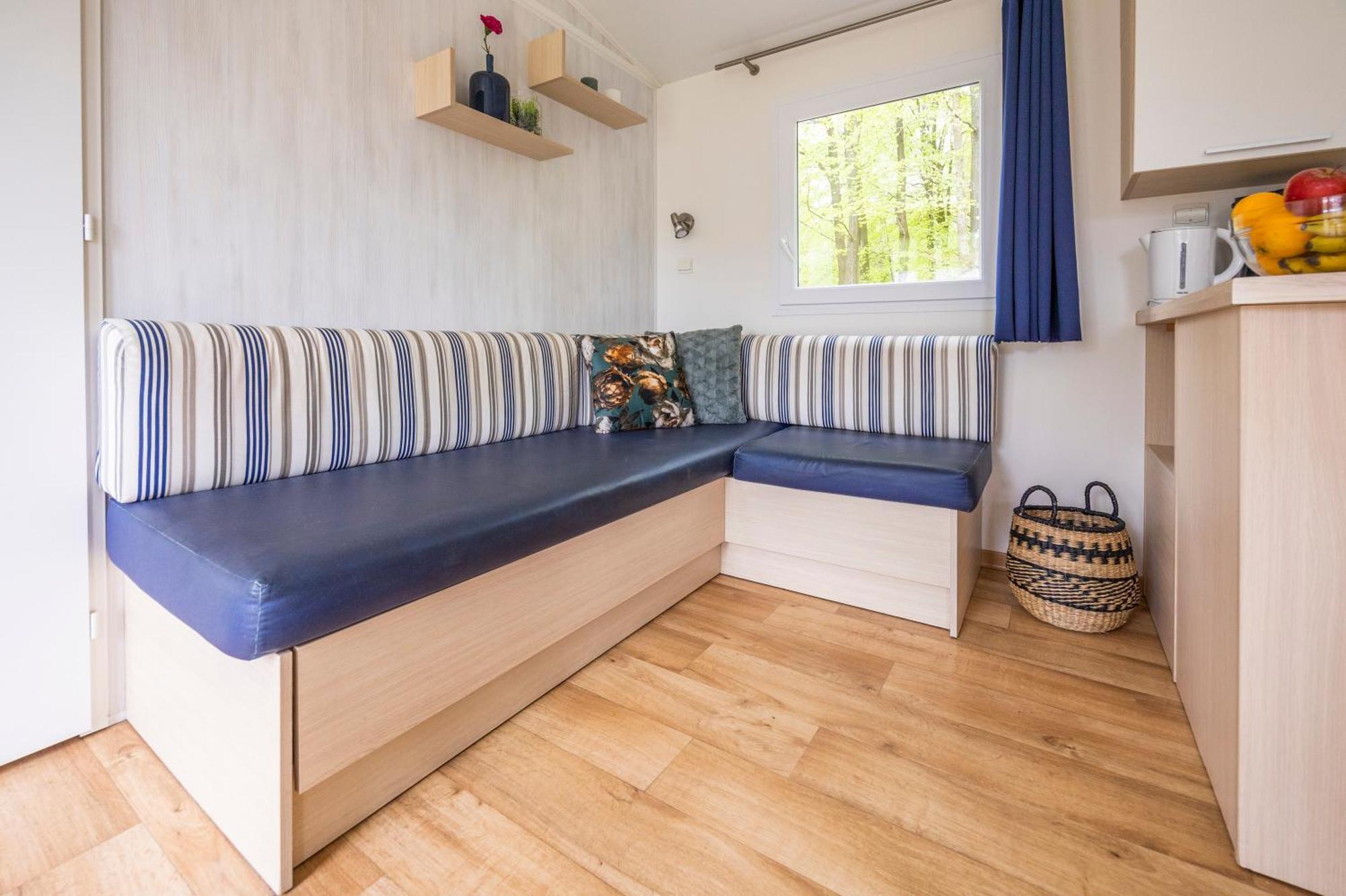 Ardennen Camping Бертри Экстерьер фото