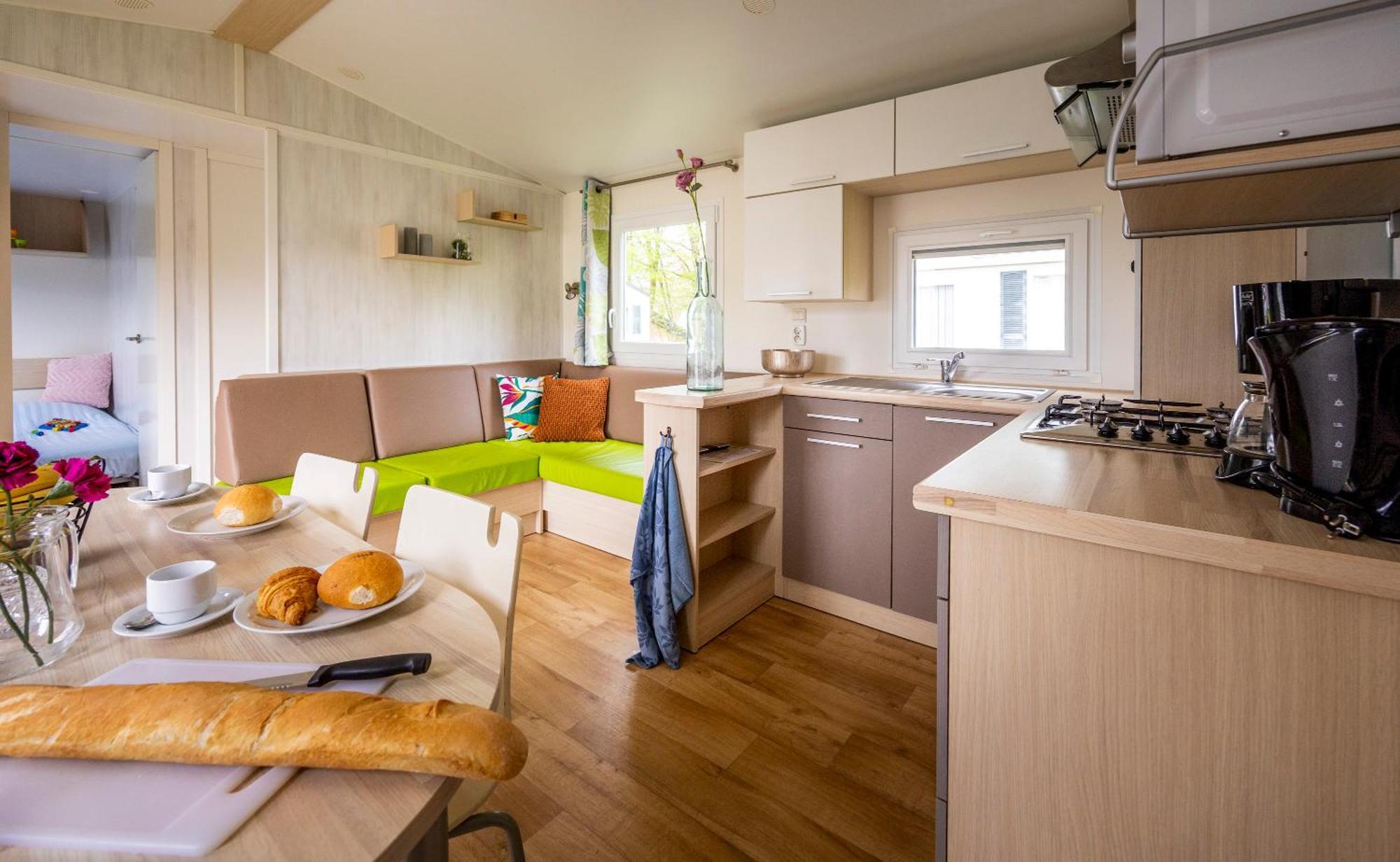 Ardennen Camping Бертри Экстерьер фото