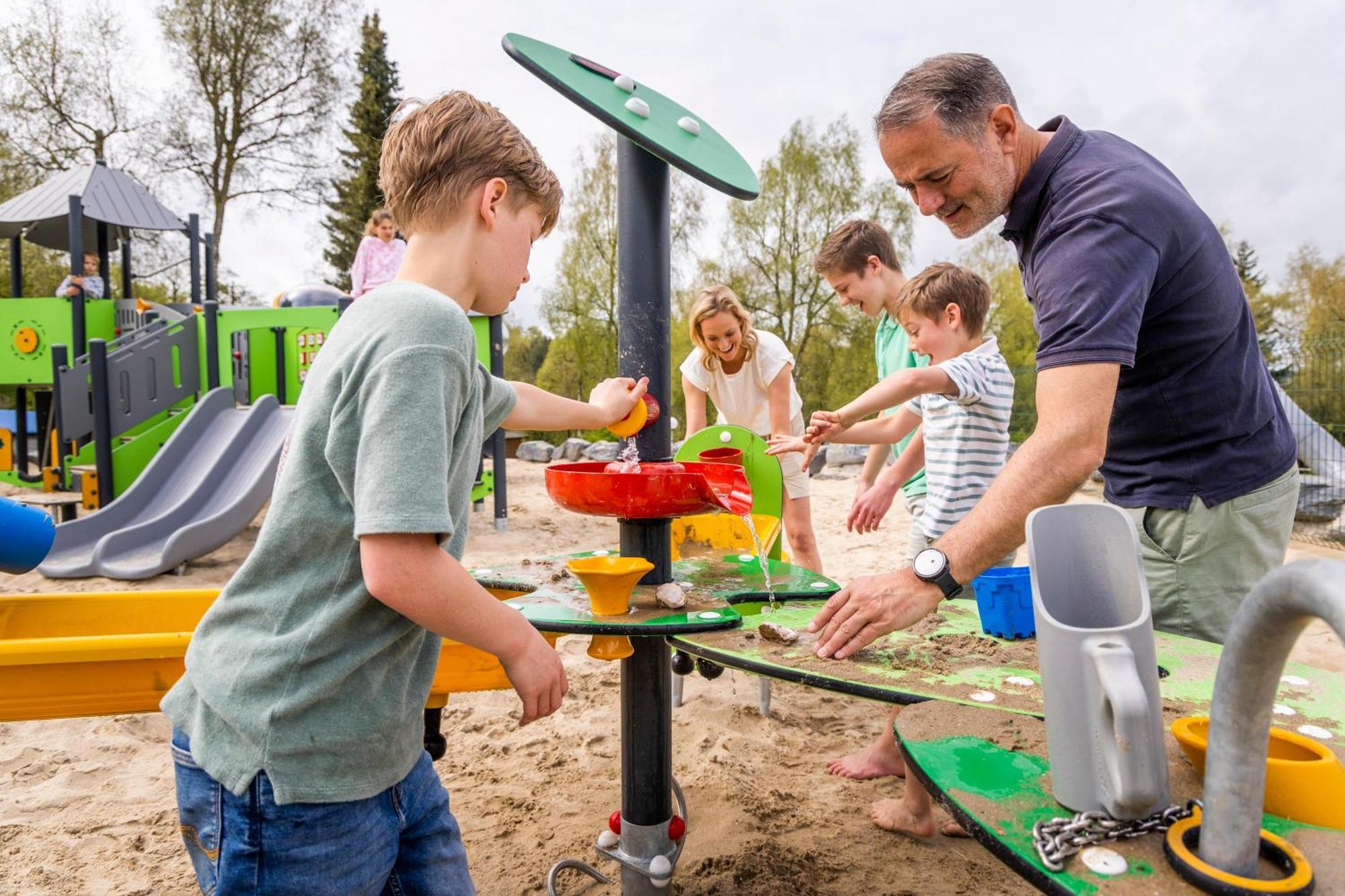 Ardennen Camping Бертри Экстерьер фото