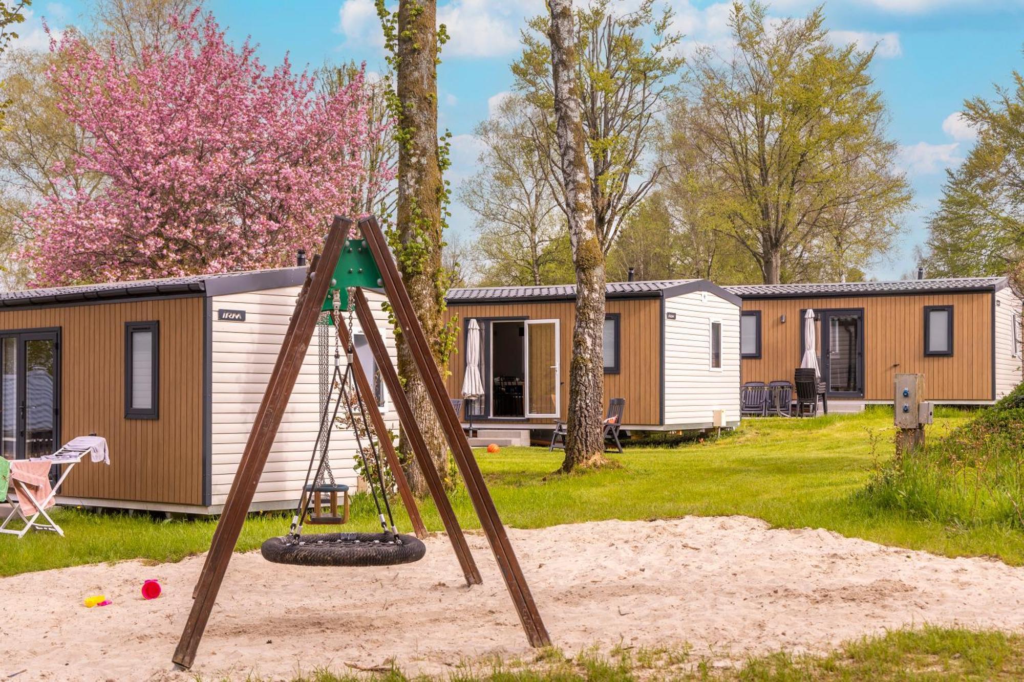 Ardennen Camping Бертри Экстерьер фото
