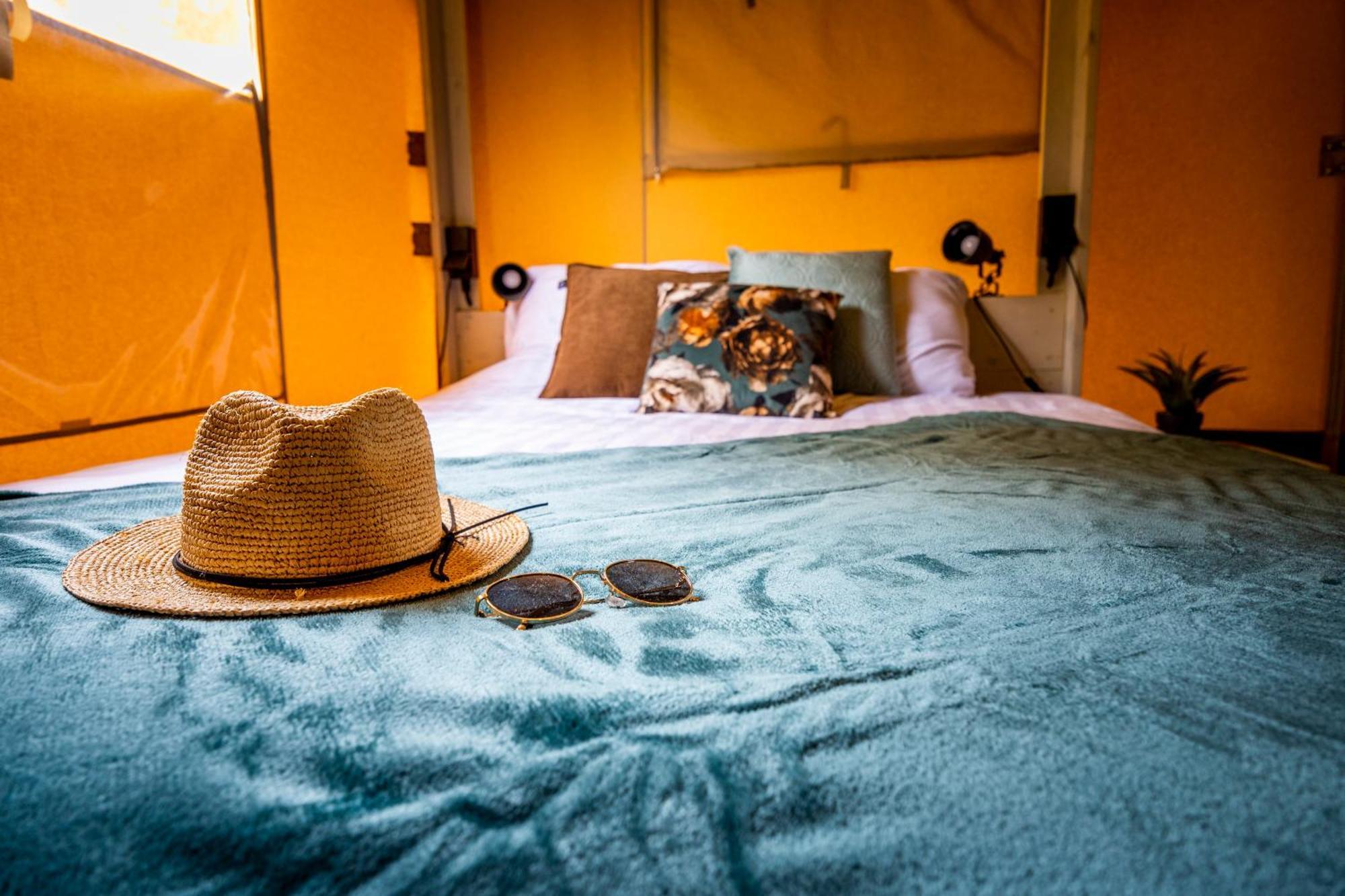 Ardennen Camping Бертри Экстерьер фото