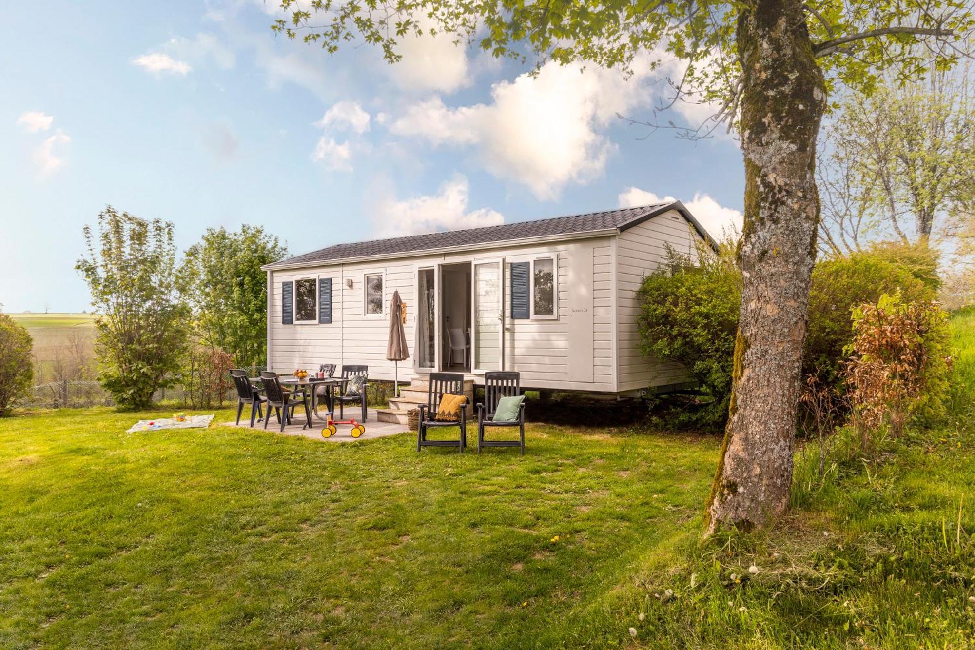 Ardennen Camping Бертри Экстерьер фото