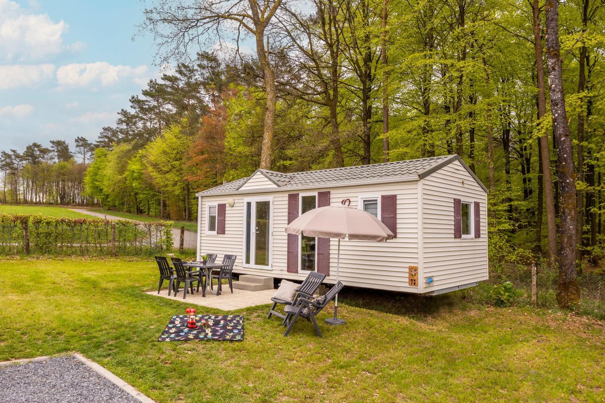 Ardennen Camping Бертри Экстерьер фото