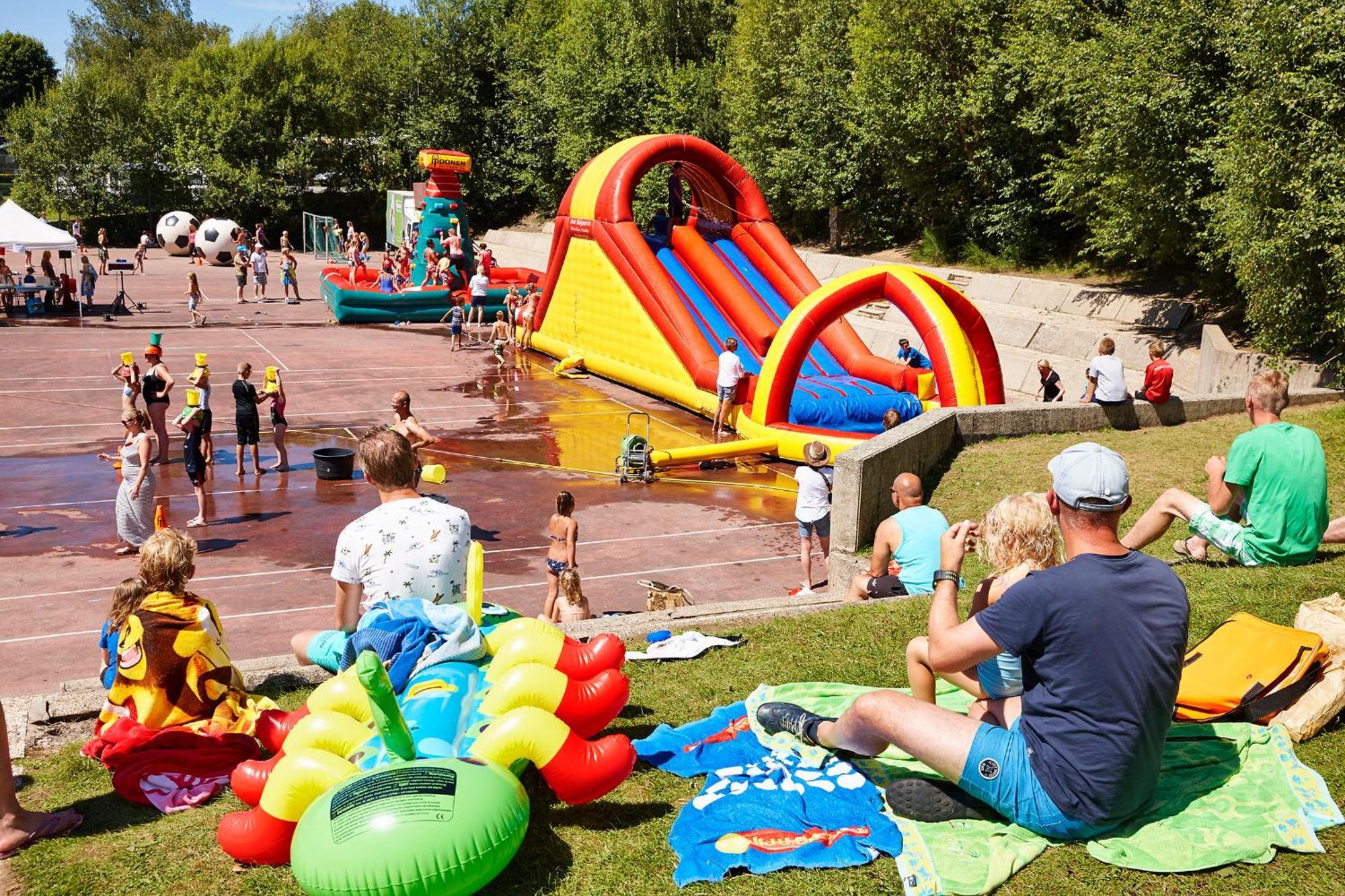 Ardennen Camping Бертри Экстерьер фото