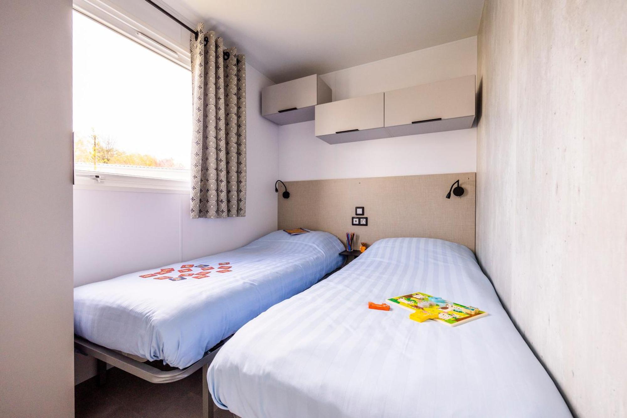 Ardennen Camping Бертри Номер фото