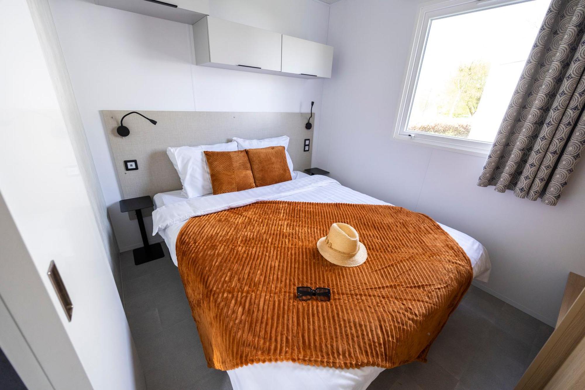 Ardennen Camping Бертри Номер фото